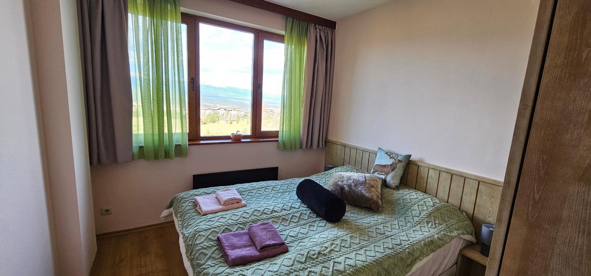 Green Peaks Suite In Pirin Golf & County Club Razlog Exterior foto