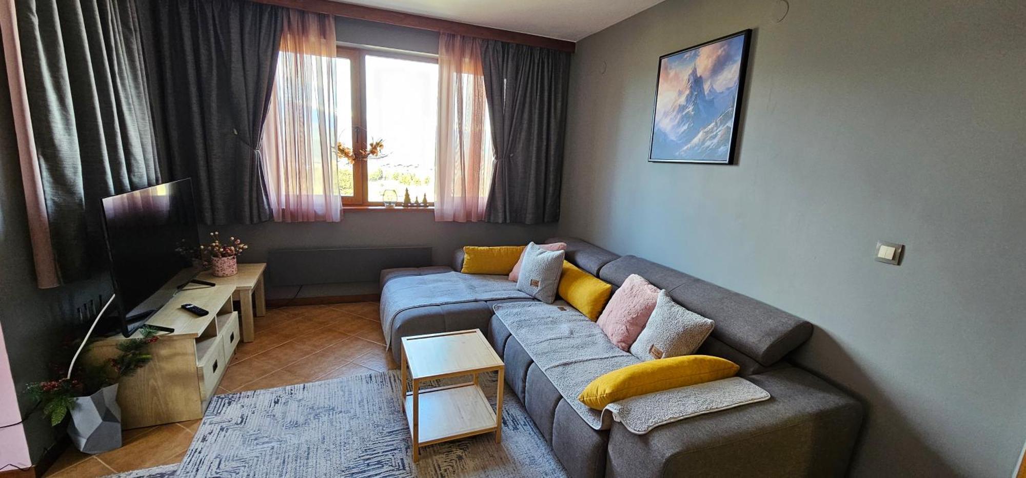 Green Peaks Suite In Pirin Golf & County Club Razlog Exterior foto