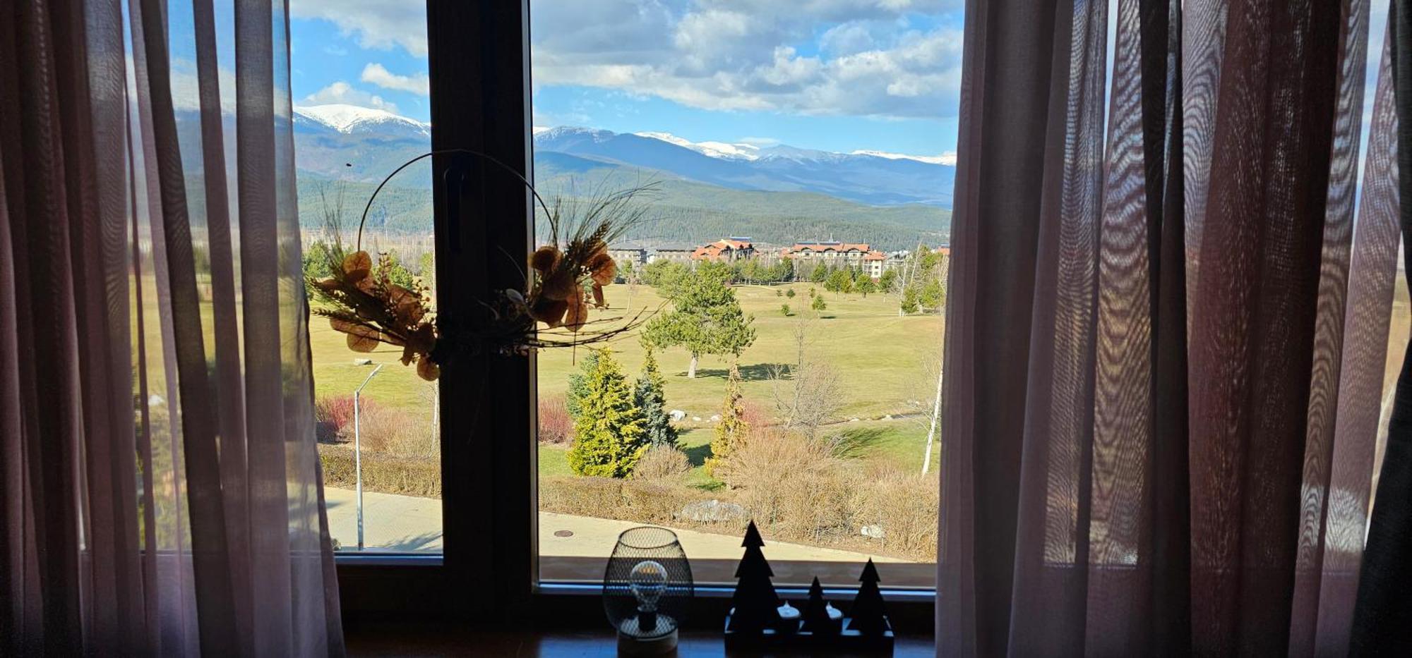 Green Peaks Suite In Pirin Golf & County Club Razlog Exterior foto