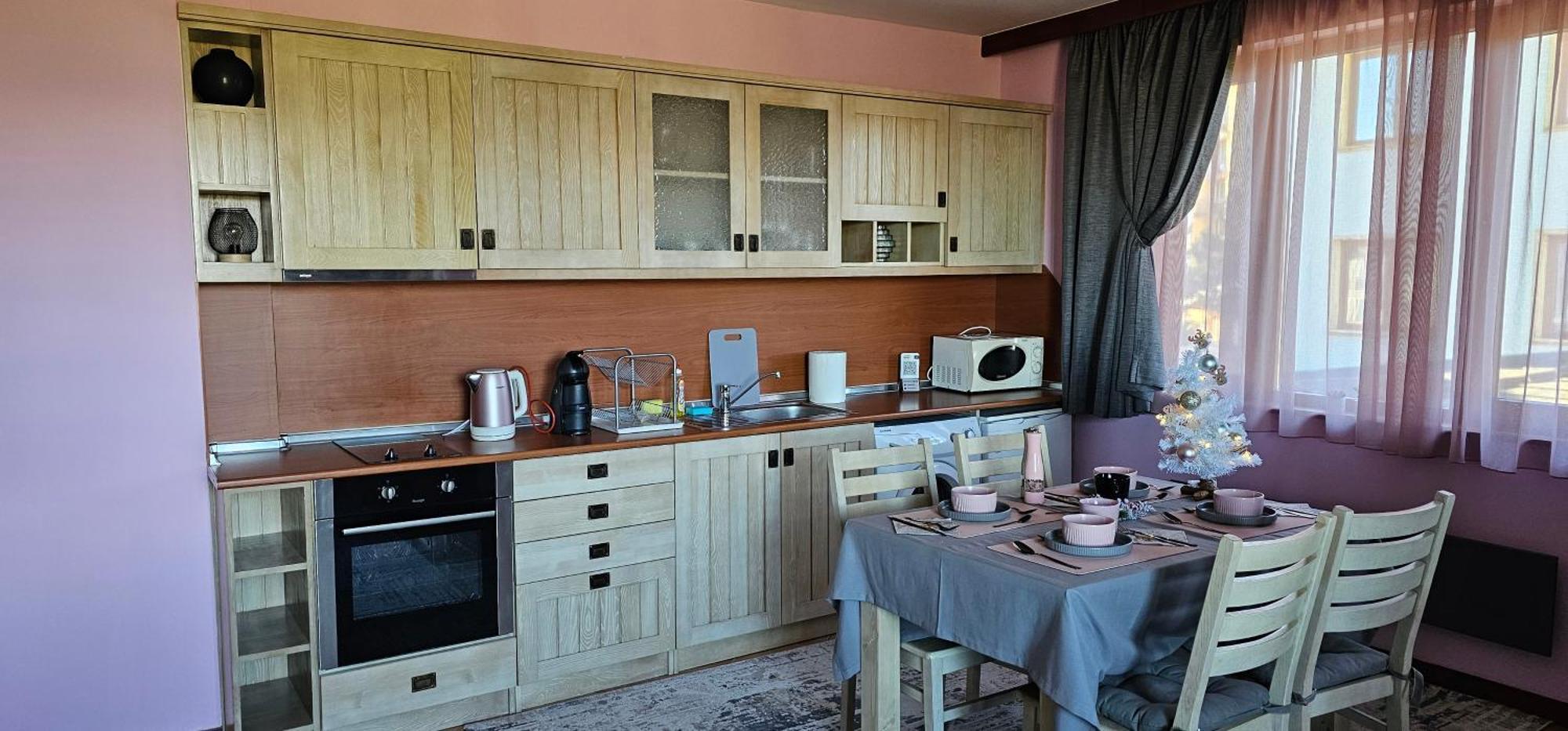 Green Peaks Suite In Pirin Golf & County Club Razlog Exterior foto