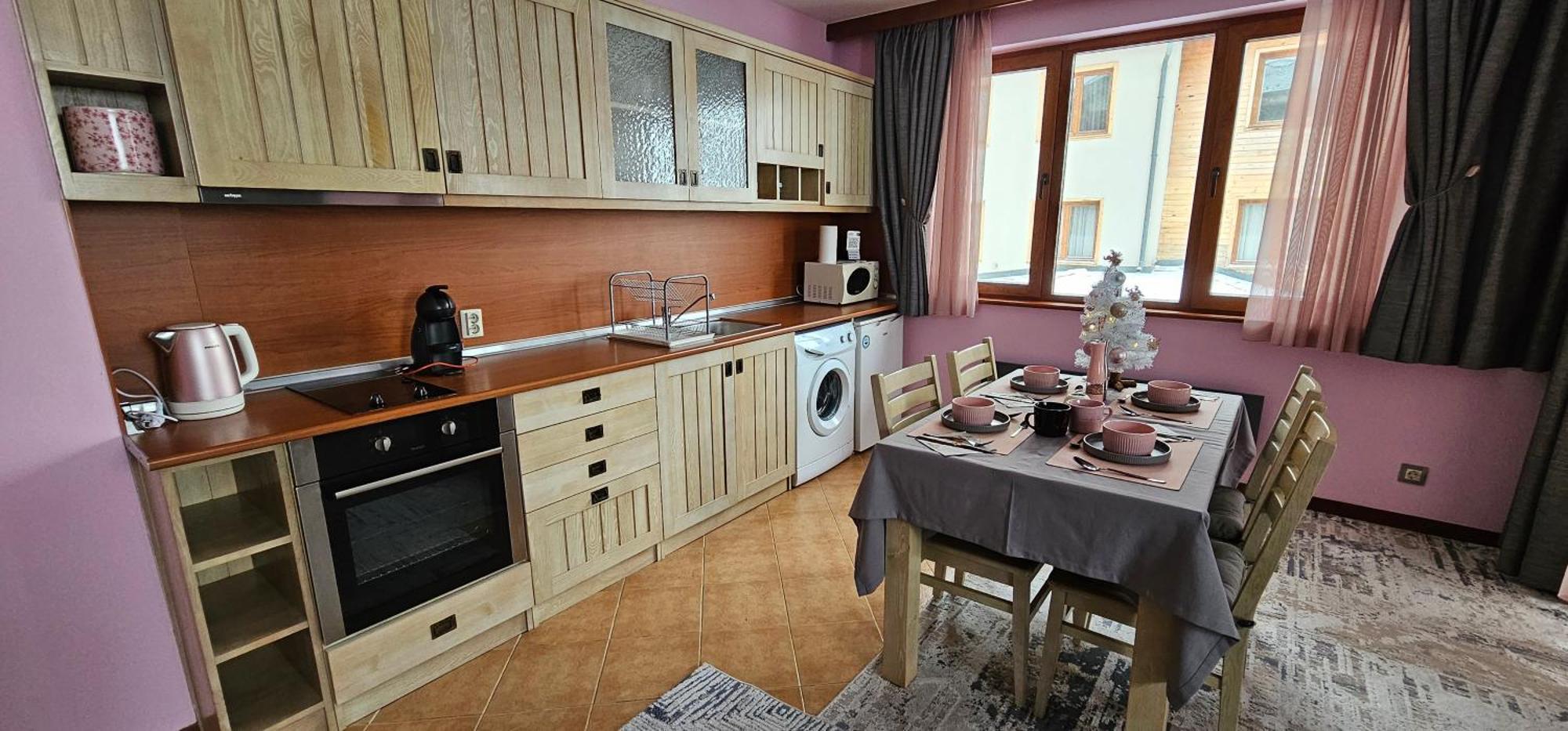 Green Peaks Suite In Pirin Golf & County Club Razlog Exterior foto