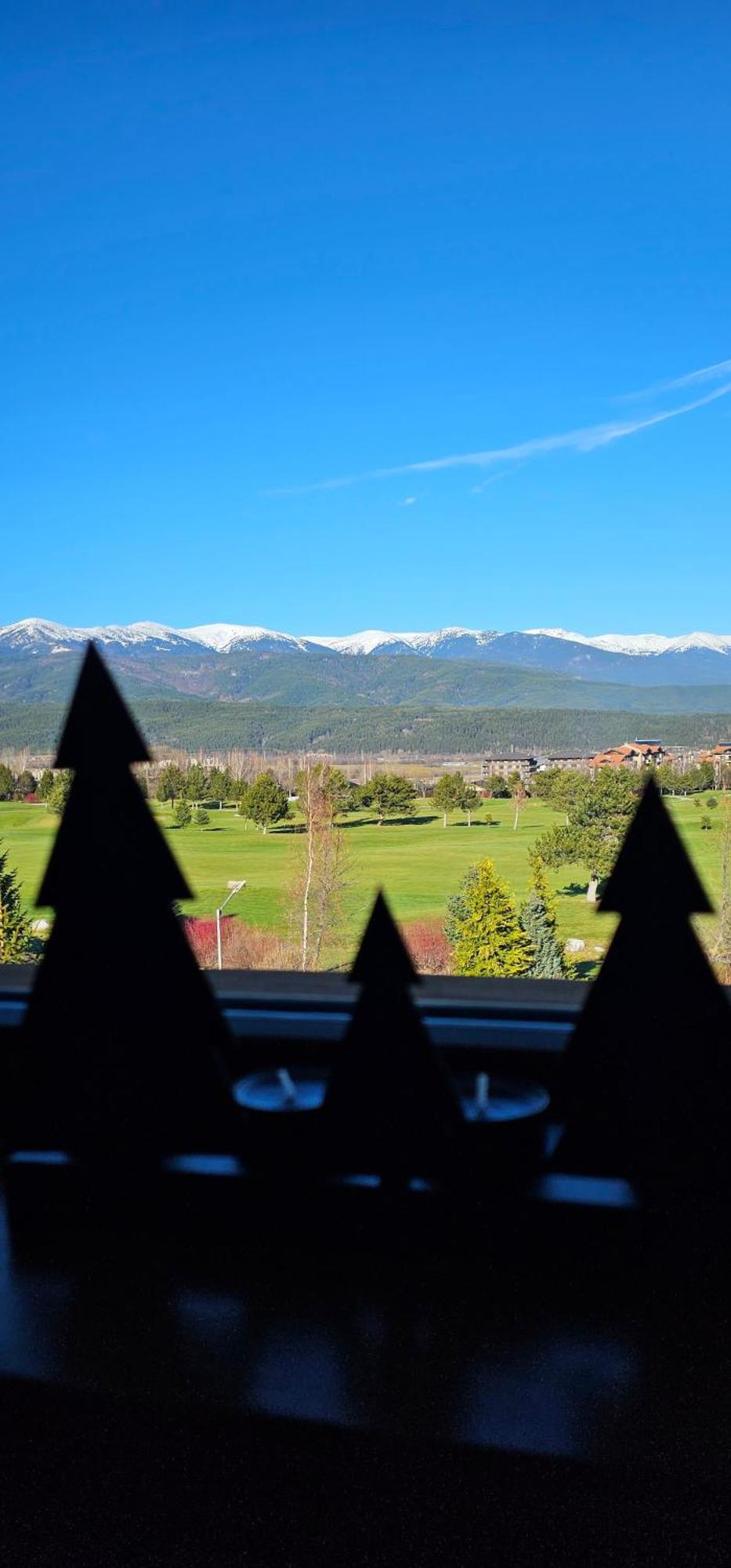 Green Peaks Suite In Pirin Golf & County Club Razlog Habitación foto