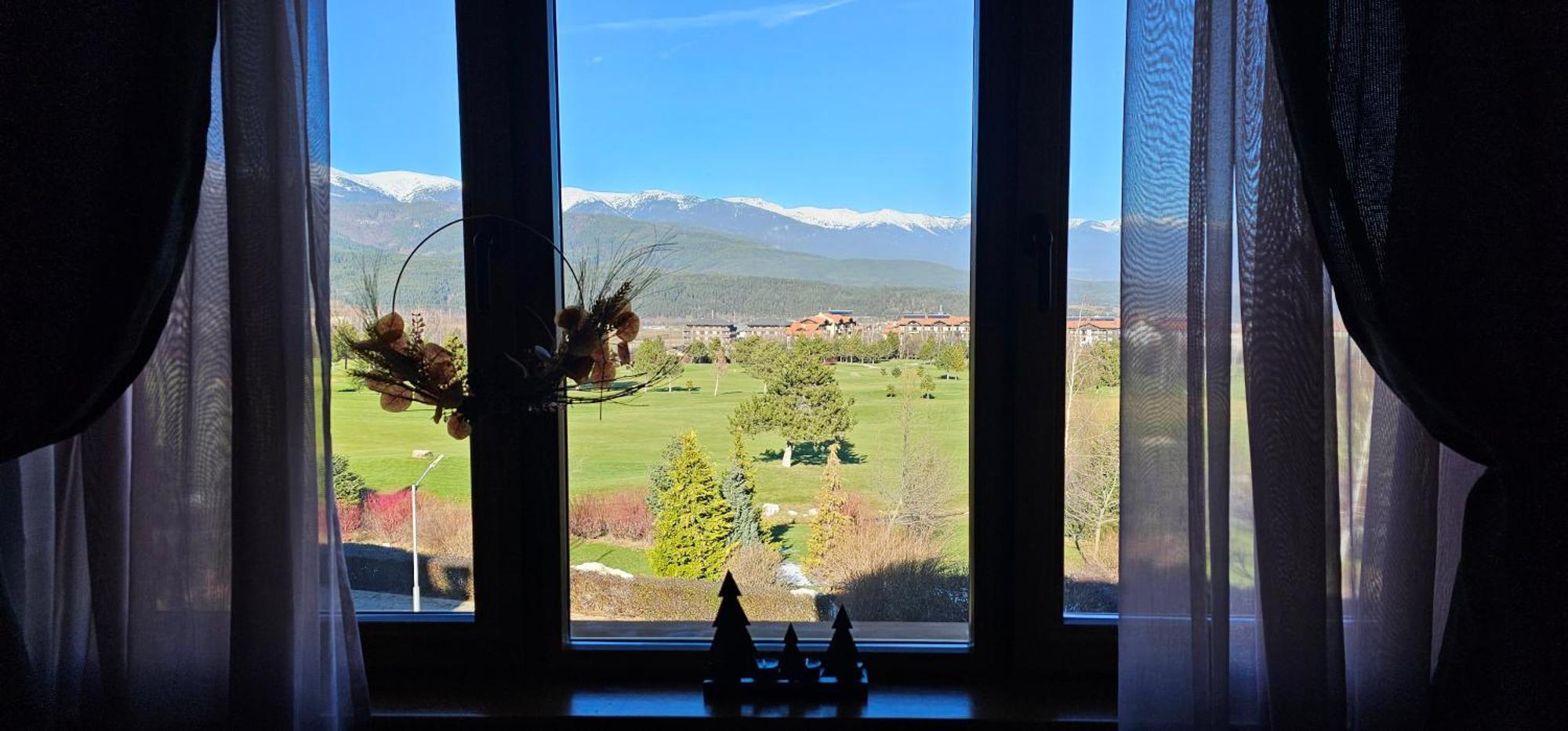 Green Peaks Suite In Pirin Golf & County Club Razlog Exterior foto
