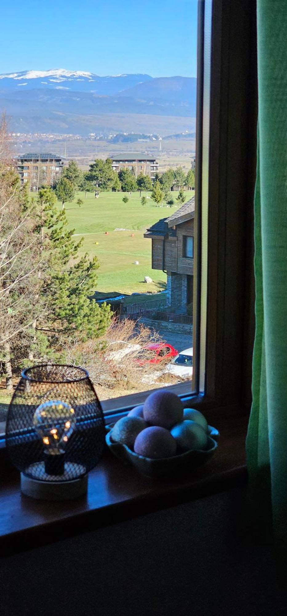 Green Peaks Suite In Pirin Golf & County Club Razlog Habitación foto