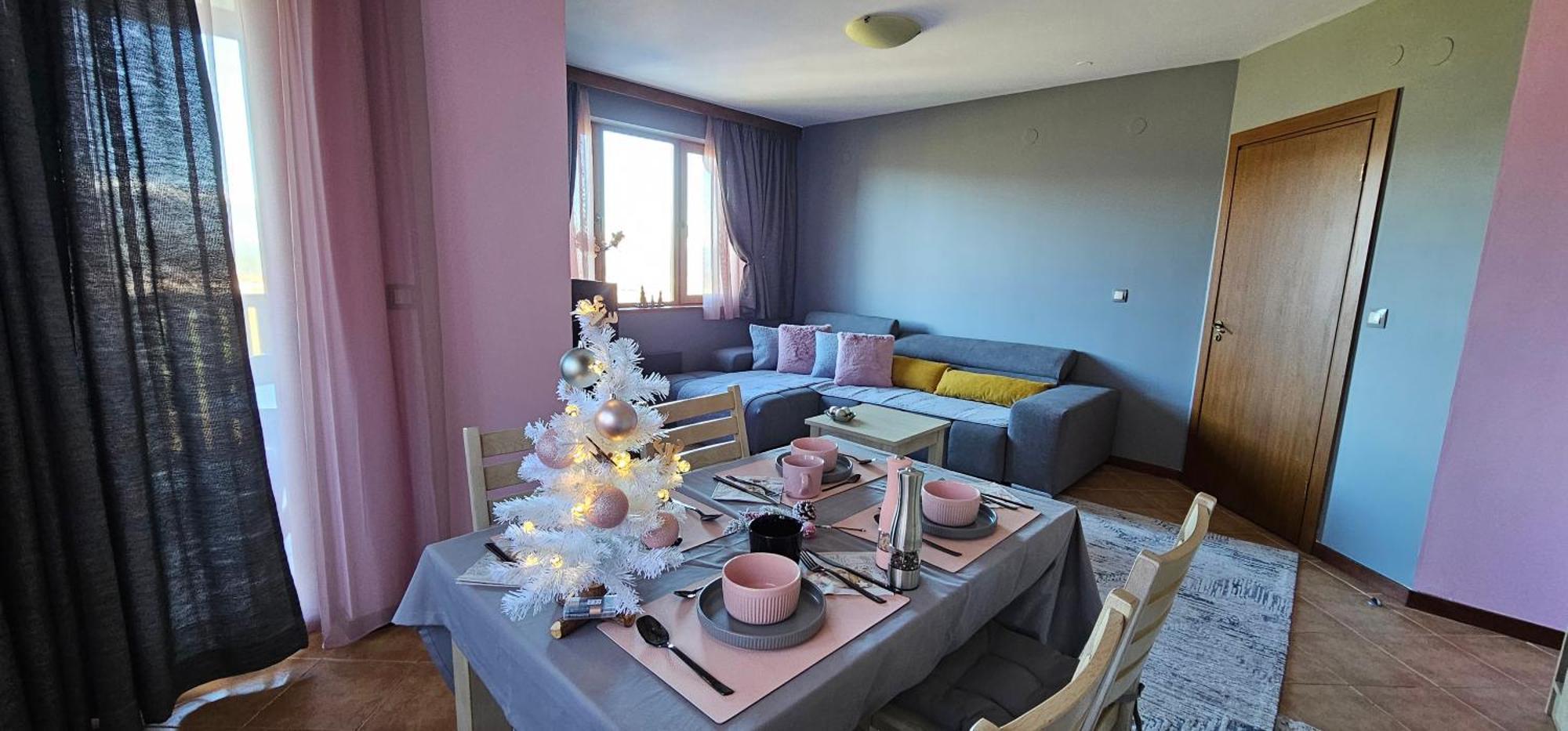 Green Peaks Suite In Pirin Golf & County Club Razlog Exterior foto
