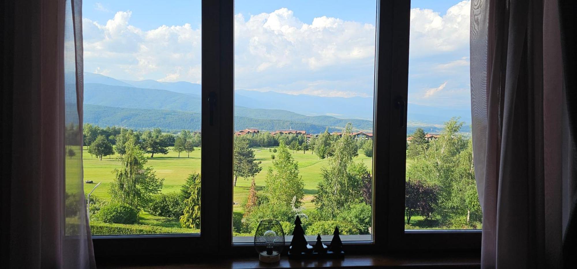 Green Peaks Suite In Pirin Golf & County Club Razlog Exterior foto