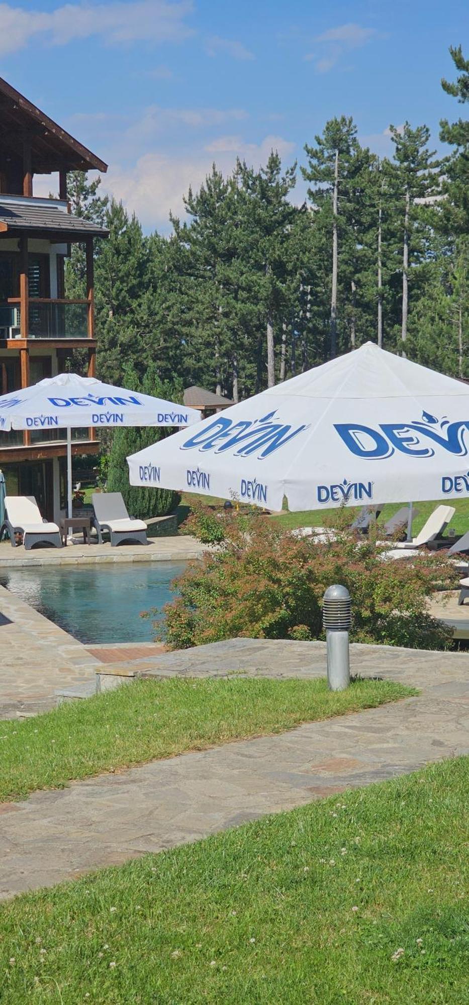 Green Peaks Suite In Pirin Golf & County Club Razlog Habitación foto