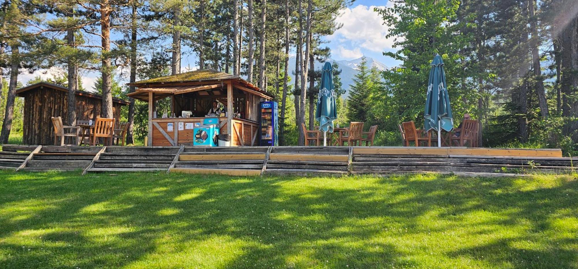 Green Peaks Suite In Pirin Golf & County Club Razlog Exterior foto